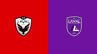 L1QC M J1  AS LAVAL 0  2 FC LAVAL [upl. by Adihsar965]