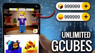 Blockman GO Mod to get Unlimited GCubes amp Coins 2024 Android amp iOS [upl. by Czarra924]