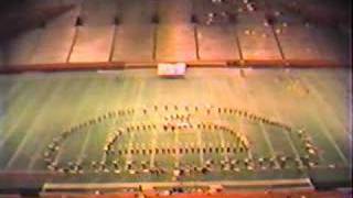 Colquitt County High School 50th Regiment [upl. by Harihs]