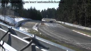 Nordschleife Touristenfahrten Nürburgring Highlights 07042013 [upl. by Vinita524]