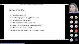 Standalone FY2 Applications and Interview [upl. by Nylqcaj]