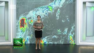 Pronóstico del Tiempo al Amanecer en Cuba 06092024 [upl. by Reni429]