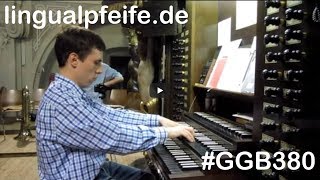 Feierliches quotGroßer Gott wir loben dichquot mit Blaskapelle und Orgel in Walldürn [upl. by Oribella]