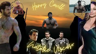 Henry Cavills Future Wife Natalie Viscuso Tarot Card Reading [upl. by Ylrevaw]