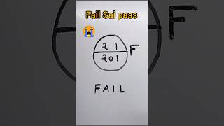 fail sai pass kasie bnaya easy fail Sai pass mathart yt viralvideo viral AshimDrawingTips [upl. by Arracahs]