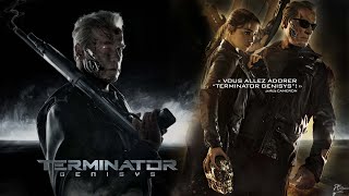 Terminator Genisys 2015 Movie  Arnold Schwarzenegger  Terminator 5 Movie Full Facts amp Review HD [upl. by Sirromad]