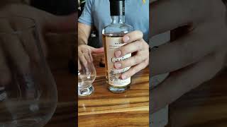 French Whisky Opening  singlemaltwhisky whiskeytube whiskylover [upl. by Nika]