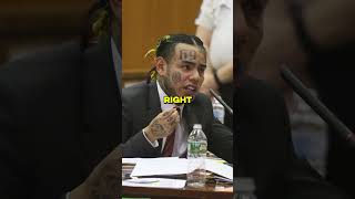 6ix9ine Knew He Was Going To Snitch 👀 [upl. by Nobel]