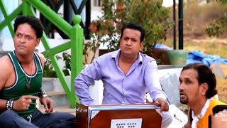 Gullu Dada Singing Song Hilarious Comedy Scene  Hyderabadi Movie Comedy Scenes  Shalimar Movies [upl. by Palmer]