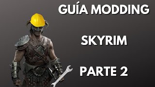 Instalando traducciones y testeando ingame  Guía Modding Skyrim parte 2 en Español [upl. by Chemaram154]