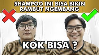 Cara Mengatasi Rambut LEPEK BERMINYAK [upl. by Ailito]