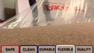 Packexe Carpet How to [upl. by Ainex]