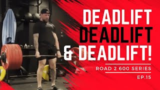 Deadlift Deadlift amp Deadlift  Adaptation [upl. by Enileuqkcaj]