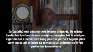 Les Salafis par Cheikh Shamsdine Bouroubi [upl. by Camm]