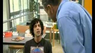 Max Boublil dans Hé Msieur  avec JeanMarie Bigard 2005 [upl. by Nesyt]