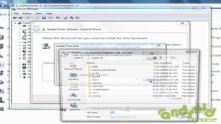 How to install Android SDK and Set Up ADB and Fastboot on Windows PC [upl. by Orlene183]