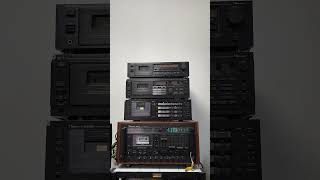 Lonely Sheperd played by Gheorghe Zamfir a Philips 1987 cassette on Nakamichi 1000ZXL [upl. by Trescha]