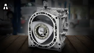 Le Moteur Wankel Fait son Grand Retour chez Mazda [upl. by Clynes]