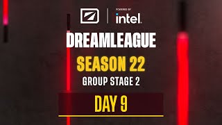 Shopify Rebellion vs Xtreme Gaming  DreamLeague Season 22 [upl. by Vizzone199]