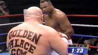 Larry Holmes Vs Eric Esch4avi [upl. by Stavros]