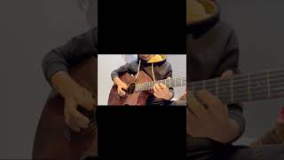 Tribal Rain  Narisauna solo cover tribalrainofficial guitar classicalmusic cover fingerstyle [upl. by Ayanej]