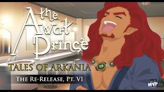 Tales of Arkania  The Re Release Pt VI [upl. by Notsreik405]