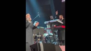 Avraham Fried amp Yossi Green  Jewish Music Hall of Fame Show [upl. by Ozan]