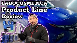 NO FLUFF Product Line  Labocosmetica Ceramic Coating Review [upl. by Rogers]