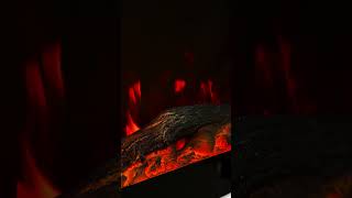 Majestic Pro  Electric fireplace from Aflamo [upl. by Ellerad882]