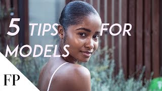 5 Tips for Beginner Models [upl. by Macintosh]