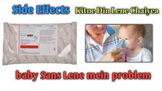 Levolin 031mg Nebulizer  Full Review Hindi  Side Effects Benefits [upl. by Nnitsuj814]