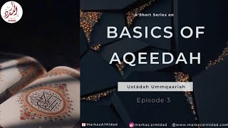 3 Know your Aqeedah  Why are there so many sects and which one is correct [upl. by Akceber468]