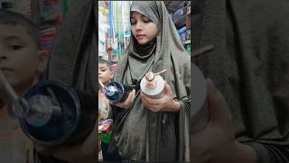 Mini Mart Shopping🛍️💸 offerGeometric Box  street faloodaaasmaluvnoor shoppingvlog shortvideo [upl. by Ztirf749]