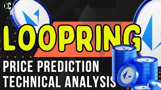 Loopring  LRC Price Prediction amp Technical Analysis November 2023 [upl. by Nennahs]