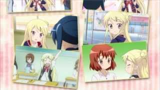 Kiniro Mosaic Desu Desu Desu「10 Minute Loop」 [upl. by Campy]