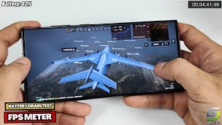 Samsung Galaxy S22 Ultra Pubg NEW STATE Max Setting  90 FPS Ultra Graphics [upl. by Anialeh946]