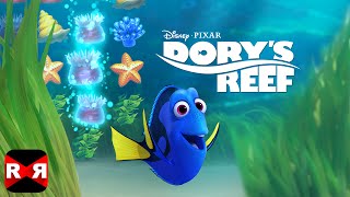 Dorys Reef By Disney  iOS  Android  Gameplay Video [upl. by Nyliac]