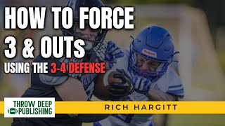 How to Use the 34 Defense to Force 3 and Outs [upl. by Lednic]