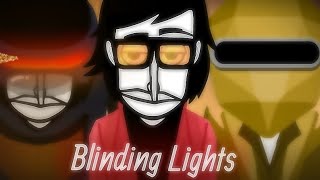 Incredibox mod 🌟Blinding Lights🌟 mix [upl. by Enra]