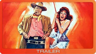 McLintock â‰£ 1963 â‰£ Trailer [upl. by Lebam]