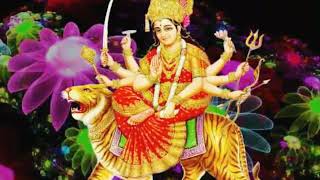 Shakti De MAA Shakti De MAA Full Song👉Plz subscribe my channel👉Edit By Suraj VinchurkarSonarSR [upl. by Eedia]