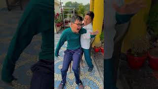 Doctor Uncle 🤪🤪 shorts viralvideo funny comedy trending ytshorts funny [upl. by Euqram]