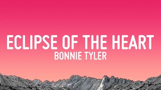 Bonnie Tyler  Total Eclipse of the Heart Lyrics [upl. by Armillia413]