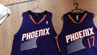 A Guide to NBA Adidas Rev30 Jerseys Part 2 [upl. by Iniffit956]