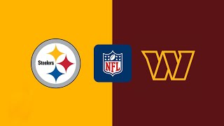 Pittsburgh Steelers Vs Washington Commanders Week 10 2024 Prediction And Preview [upl. by Suolevram398]