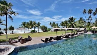 Top 10 5star Beachfront Hotels amp Resorts in Galle District Sri Lanka [upl. by Wilser678]