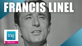 Francis Linel quotParis je taimequot live officiel  Archive INA [upl. by Delsman942]