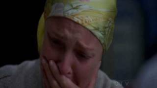 Greys anatomy 6x01 quotIzzie says goodbye of georgequot [upl. by Atnek]