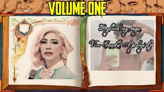 Logbook ng mga Vice Ganda Apologist Volume 1  Gender Card malala [upl. by Annaoy]