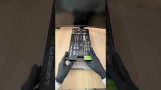 GPU Unboxing RTX 4070 12GB [upl. by Ayotel]